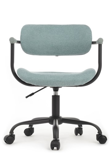 Компьютерное кресло Design W-231, Голубой в Нижнекамске - изображение 4