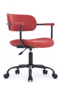 Кресло компьютерное Design W-231, Красный в Набережных Челнах
