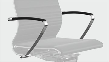 Кресло офисное Ergolife Sit 8 B2-9K - X1+Extra (Синий-Черный) в Набережных Челнах - предосмотр 2