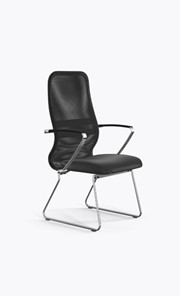 Кресло офисное Ergolife Sit 8 B2-9K - X1+Extra (Тем.серый-Черный) в Нижнекамске