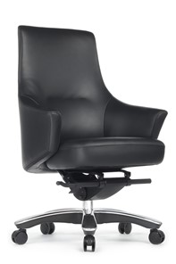 Кресло офисное Jotto-M (B1904), черный в Нижнекамске