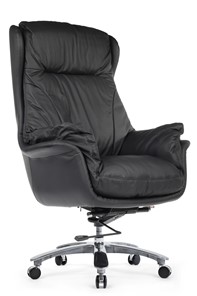 Кресло для офицы Leonardo (A355), черный в Набережных Челнах