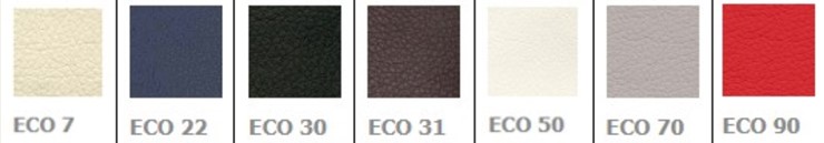 Кресло MANAGER (PL64) экокожа ECO-30, черная в Набережных Челнах - изображение 7