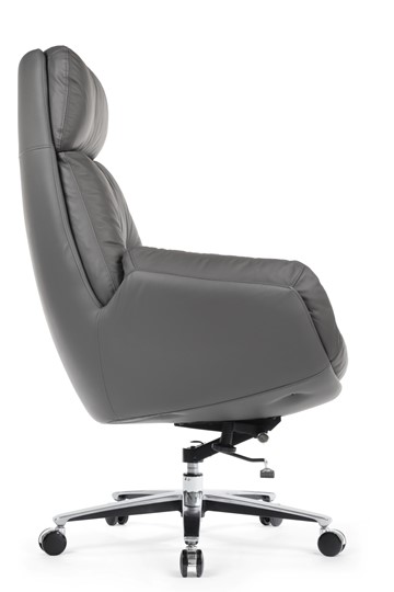 Кресло для офиса Marco (LS-262A), серый в Нижнекамске - изображение 1