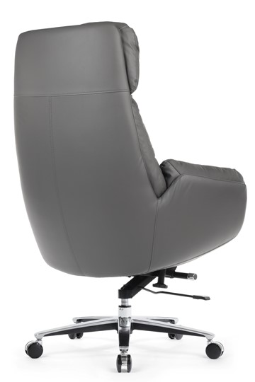 Кресло для офиса Marco (LS-262A), серый в Нижнекамске - изображение 2