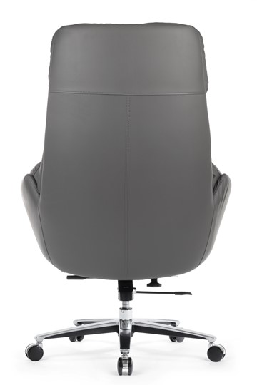 Кресло для офиса Marco (LS-262A), серый в Нижнекамске - изображение 3