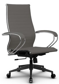 Кресло офисное METTA B 2m 10K1/K131, Основание 17832 серый в Нижнекамске
