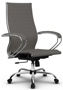 Кресло офисное METTA B 2m 10K1/K131, Основание 17833 серый в Альметьевске
