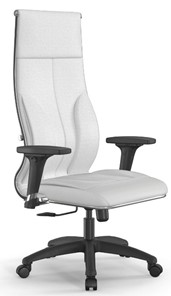 Офисное кресло Мetta L 1m 46/2D Infinity Easy Clean (MPES) топган, нижняя часть 17831 белый в Нижнекамске