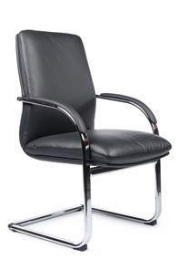 Кресло офисное Pablo-CF (C2216-1), черный в Альметьевске - предосмотр
