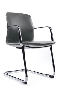 Кресло для офиса Plaza-SF (FK004-С11), антрацит в Набережных Челнах