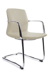 Офисное кресло Plaza-SF (FK004-С11), светло-серый в Альметьевске