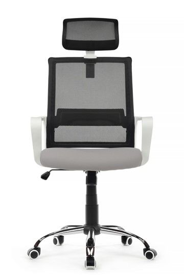 Компьютерное кресло RCH 1029HW, серый/черный в Альметьевске - изображение 1