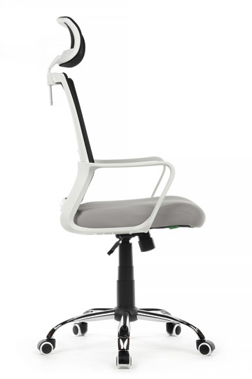 Компьютерное кресло RCH 1029HW, серый/черный в Набережных Челнах - изображение 2