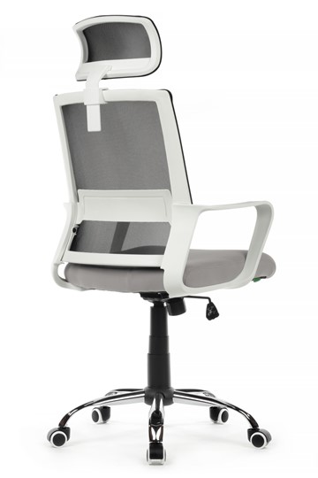 Компьютерное кресло RCH 1029HW, серый/черный в Казани - изображение 3