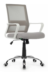 Кресло офисное RCH 1029MW, Серый/Серый в Нижнекамске