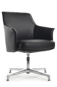 Офисное кресло Rosso-ST (C1918), черный в Нижнекамске