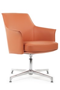 Офисное кресло Rosso-ST (C1918), оранжевый в Альметьевске