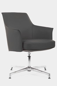 Офисное кресло Rosso-ST (C1918), серый в Набережных Челнах