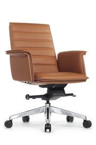 Кресло для офиса Rubens-M (B1819-2), светло-коричневый в Альметьевске - предосмотр