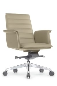 Офисное кресло Rubens-M (B1819-2), светло-серый в Нижнекамске - предосмотр