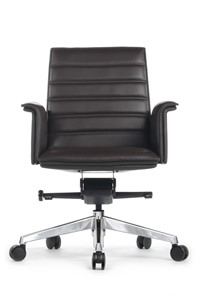 Офисное кресло Rubens-M (B1819-2), темно-коричневый в Набережных Челнах