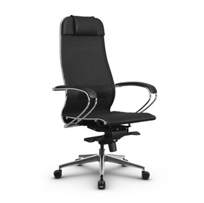 Кресло офисное Samurai S-1.041 (Черный плюс) в Набережных Челнах