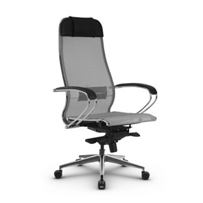 Компьютерное кресло Samurai S-1.041 (Серый) в Набережных Челнах