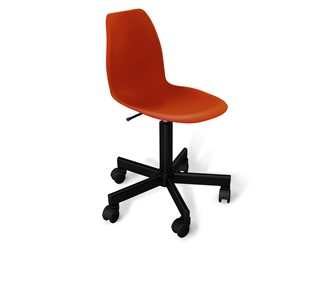 Кресло в офис SHT-ST29/SHT-S120M красное в Нижнекамске - предосмотр
