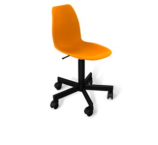 Кресло офисное SHT-ST29/SHT-S120M оранжевый ral2003 в Альметьевске - предосмотр