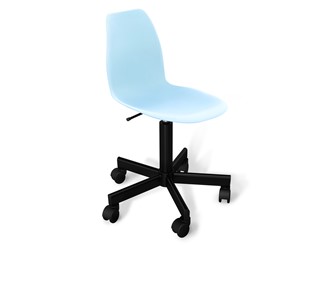 Кресло офисное SHT-ST29/SHT-S120M пастельно-голубой в Альметьевске