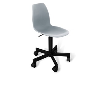Кресло офисное SHT-ST29/SHT-S120M серый ral 7040 в Альметьевске - предосмотр