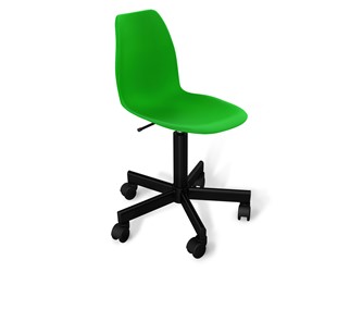 Кресло офисное SHT-ST29/SHT-S120M зеленый ral6018 в Альметьевске - предосмотр