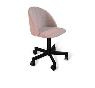 Кресло офисное SHT-ST35/SHT-S120M розовый десерт в Нижнекамске - предосмотр