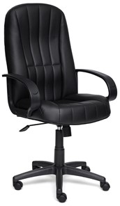 Кресло СН833 кож/зам, черный, арт.11576 в Набережных Челнах