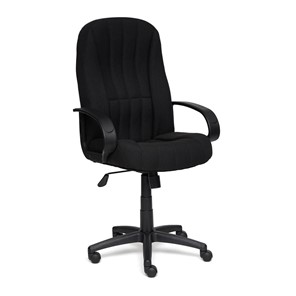 Офисное кресло СН833 ткань, черный, арт.2228 в Набережных Челнах