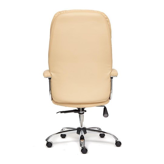 Офисное кресло SOFTY LUX  кож/зам, бежевый, арт.12901 в Нижнекамске - изображение 2