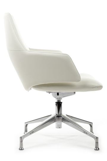 Кресло в офис Spell-ST (С1719), белый в Нижнекамске - изображение 2