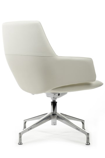 Кресло в офис Spell-ST (С1719), белый в Нижнекамске - изображение 3