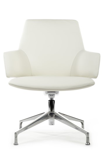 Кресло в офис Spell-ST (С1719), белый в Альметьевске - изображение 4