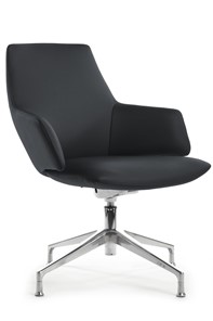 Кресло в офис Spell-ST (С1719), черный в Нижнекамске
