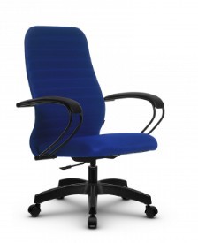 Кресло SU-CK130-10P PL синий в Нижнекамске - предосмотр