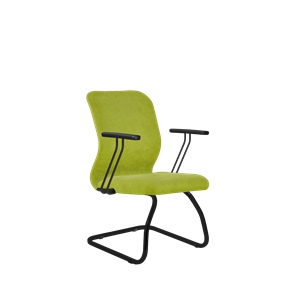 Офисное кресло SU-Mr-4/подл.109/осн.008 оливковый в Нижнекамске