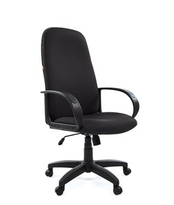 Компьютерное кресло CHAIRMAN 279 JP15-2, цвет черный в Набережных Челнах