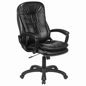 Кресло компьютерное Brabix Premium Omega EX-589 (экокожа, черное) 532094 в Альметьевске