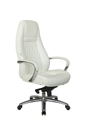Кресло Riva Chair F185 (Белый) в Нижнекамске - изображение