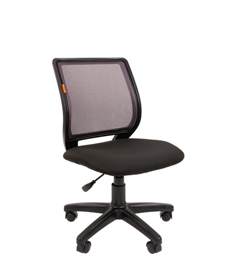 Компьютерное кресло CHAIRMAN 699 Б/Л Сетка TW-04 (серый) в Нижнекамске - изображение 1