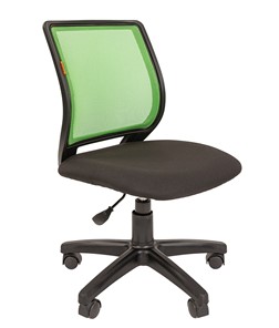 Компьютерное кресло CHAIRMAN 699 Б/Л Сетка TWA-31 (зеленый) в Набережных Челнах