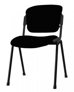 Офисное кресло ERA BLACK C11 в Нижнекамске
