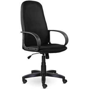 Офисное кресло Brabix Praktik EX-279 (ткань E, черное) 532021 в Альметьевске